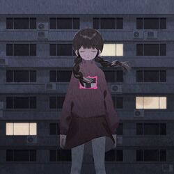 madotsuki from yume nikki