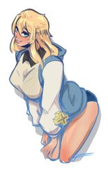 bridget (guilty gear) from guilty gear