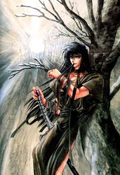yasha-ou fan art