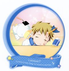 ah-kun from moetan by pop