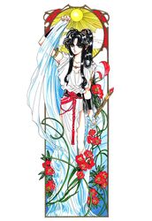ashura fan art