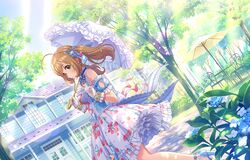 satou shin from idolmaster cinderella girls starlight stage