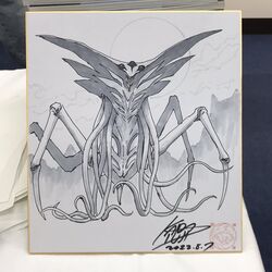 original fan art