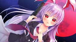 reisen udongein inaba from touhou by yorarry
