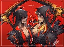 zenos yae galvus from final fantasy by hiryuu (kugelcruor)