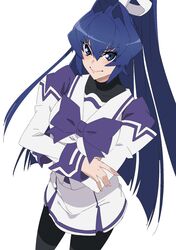 mitsurugi meiya from muvluv by paintedmike