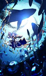 wamdus (granblue fantasy) from granblue fantasy