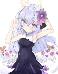 azusa (blue archive) from blue archive