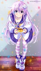 nepgear from neptune (series) by helvetica std