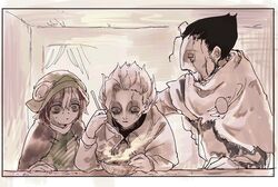 made in abyss fan art