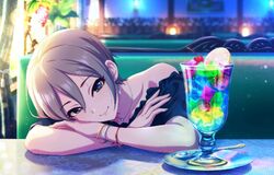 shiomi shuuko from idolmaster cinderella girls starlight stage