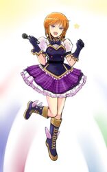 puru eight from gundam by gacha-m