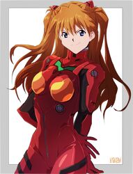 souryuu asuka langley from neon genesis evangelion