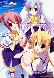 nagamine ayana from areas by miyasaka miyu