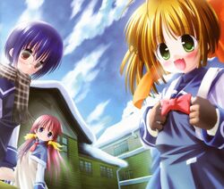 haru no ashioto fan art