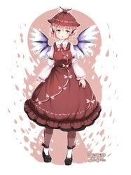 mystia lorelei from touhou by furim