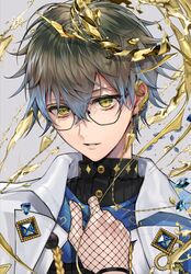 ike eveland from nijisanji by tcb