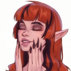 original fan art