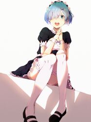 rem (re:zero) from re:zero kara hajimeru isekai seikatsu