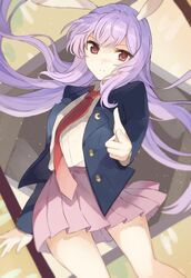 reisen udongein inaba from touhou