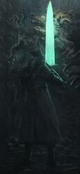 hunter (bloodborne) from bloodborne
