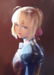 artoria pendragon (fate) from fate/grand order by skinqw