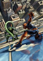 spider-man from marvel