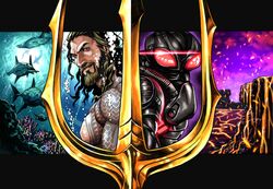 aquaman (dc) from dc comics