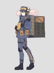tea (kino no tabi) from kino no tabi