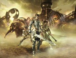 lost odyssey fan art