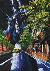 hayase misa from macross