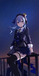 hoshimachi suisei from hololive by koota (rlet loft)