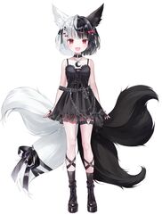 indie virtual youtuber fan art