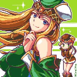 freya (valkyrie profile) from valkyrie profile