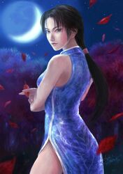 hong xiu ying from shenmue