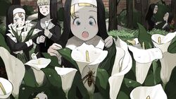 clumsy nun (diva) from little nuns (diva) by diva (hyxpk)