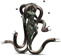 laughing octopus from metal gear