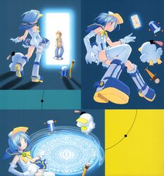 ah-kun from moetan by pop