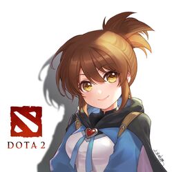 dota (series) fan art