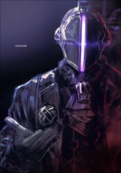 bondrewd from made in abyss by k-suwabe