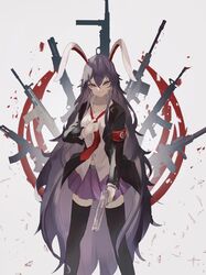reisen udongein inaba from touhou