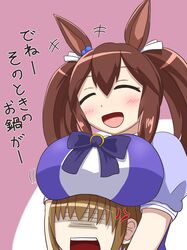 hishi akebono (umamusume) from umamusume