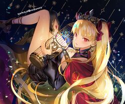 ereshkigal (fate) from fate/grand order by weed (astarone)