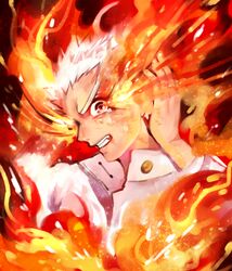 ishimaru kiyotaka from danganronpa: trigger happy havoc by nakano (p-geist)