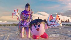 kirby from kirby (series)