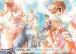 fujioka haruhi from ouran high school host club