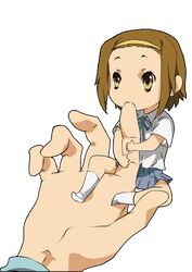 tainaka ritsu from k-on!