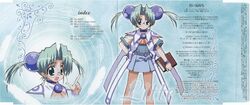 litte ratus from prism ark