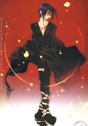 dark mousy from dnangel by sugisaki yukiru