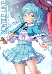 tatara kogasa from touhou by aka tawashi